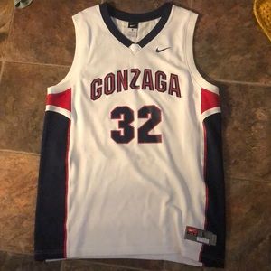 Gonzaga large jersey